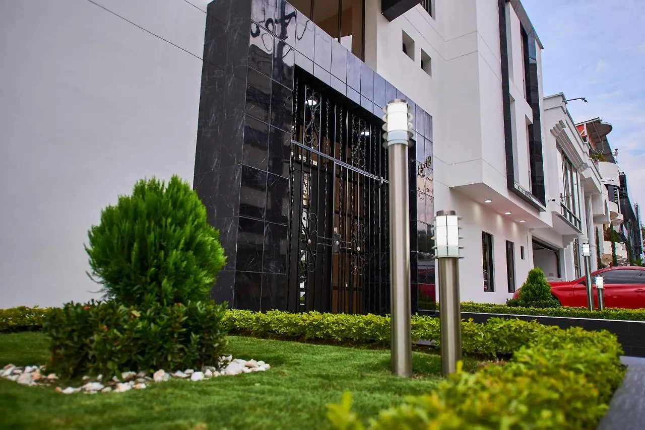 קאלי Casa Esmeralda Hotel Boutique