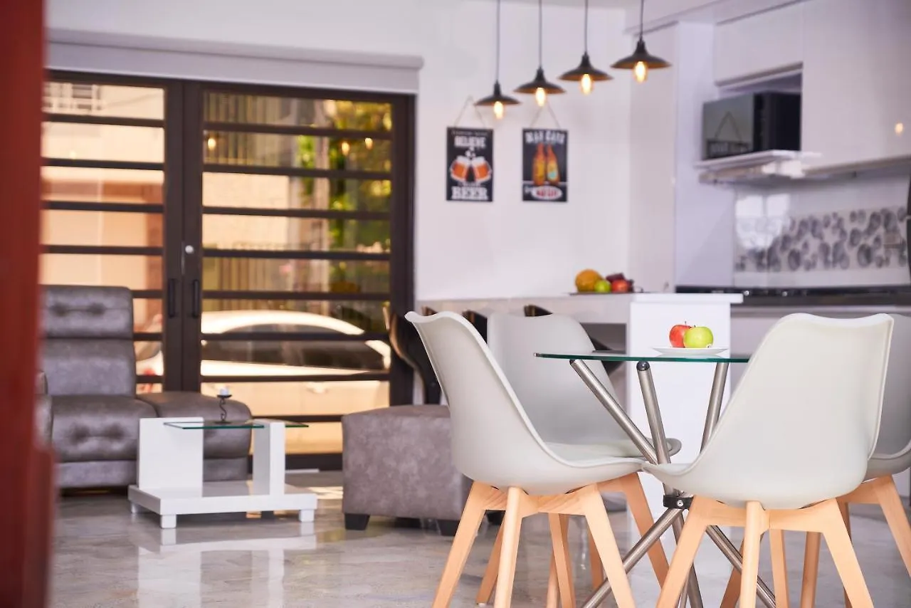 קאלי Casa Esmeralda Hotel Boutique קולומביה