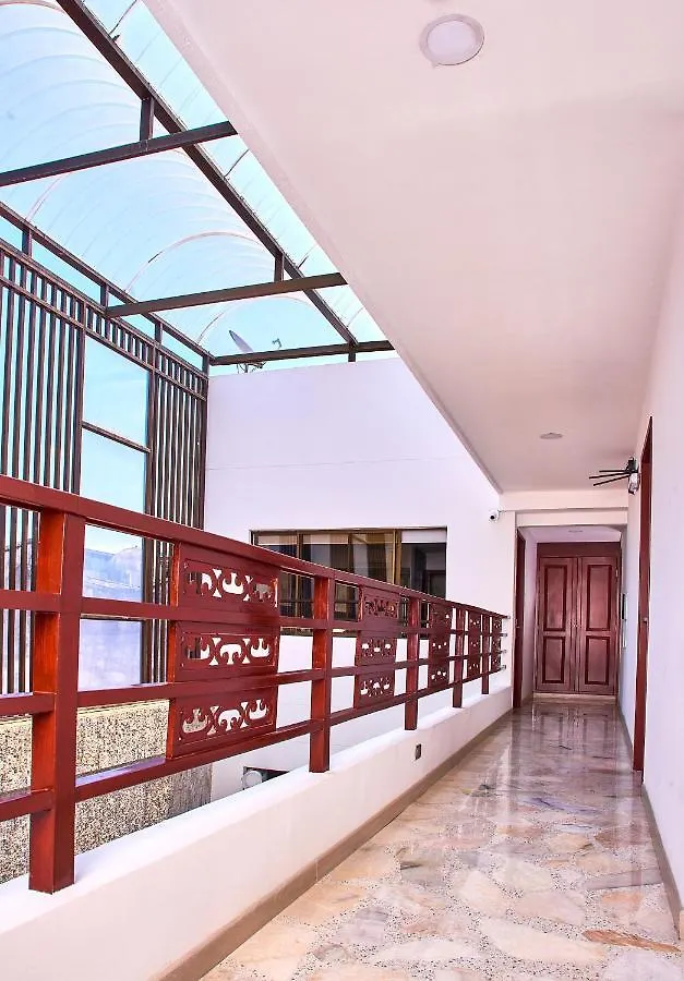 קאלי Casa Esmeralda Hotel Boutique
