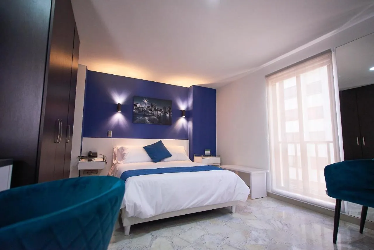 קאלי Casa Esmeralda Hotel Boutique