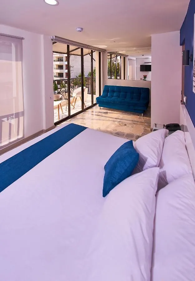****  קאלי Casa Esmeralda Hotel Boutique קולומביה