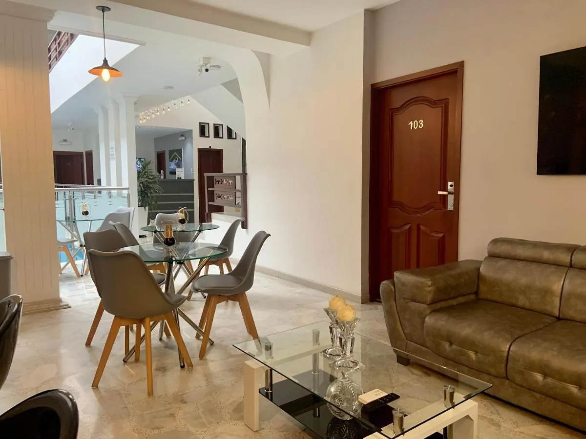 ****  Casa Esmeralda Hotel Boutique Cali Colombia