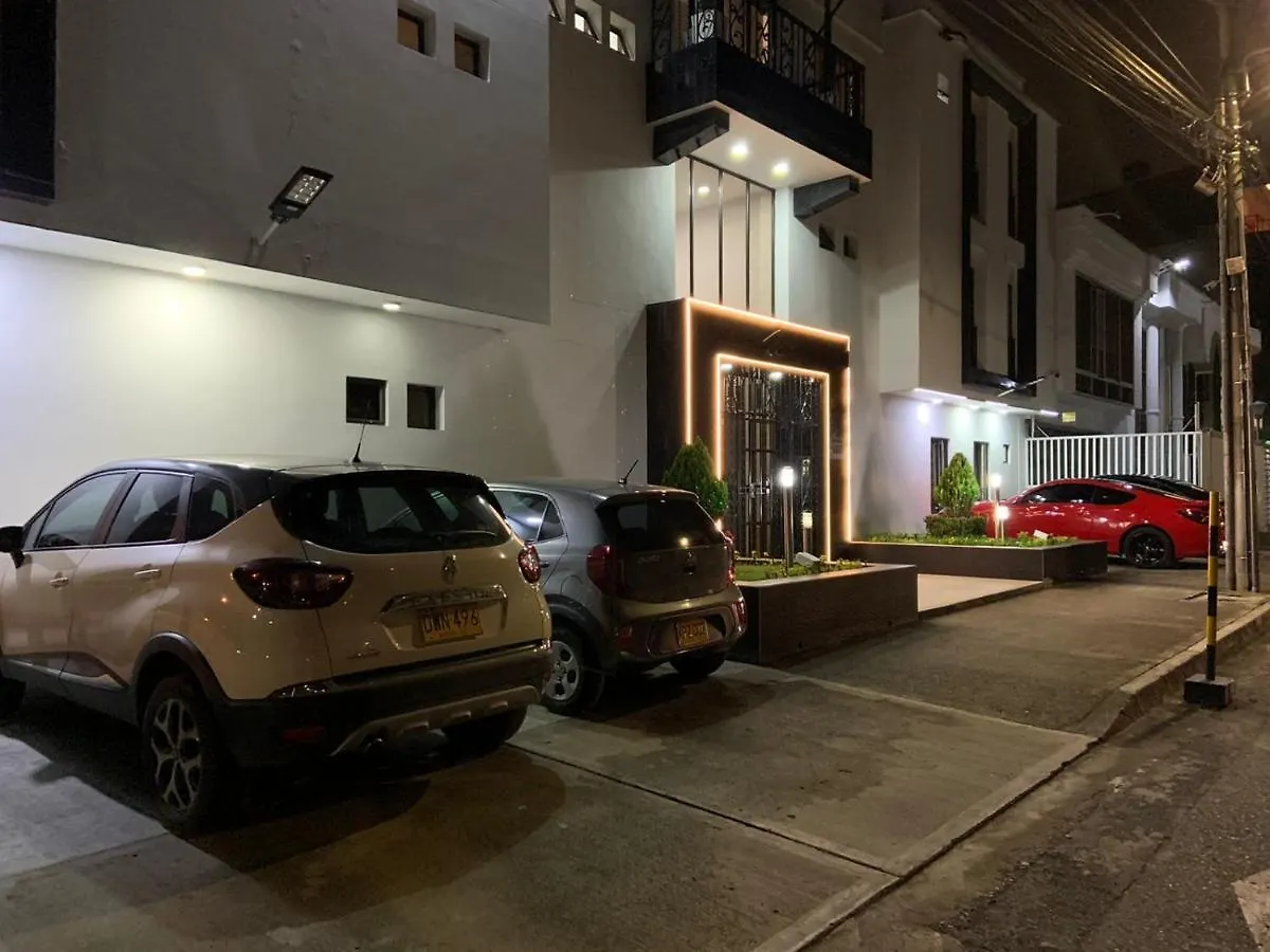 Casa Esmeralda Hotel Boutique Cali