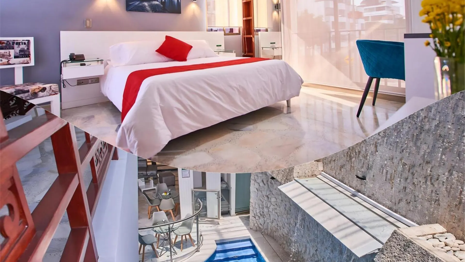 Casa Esmeralda Hotel Boutique Cali Colombia