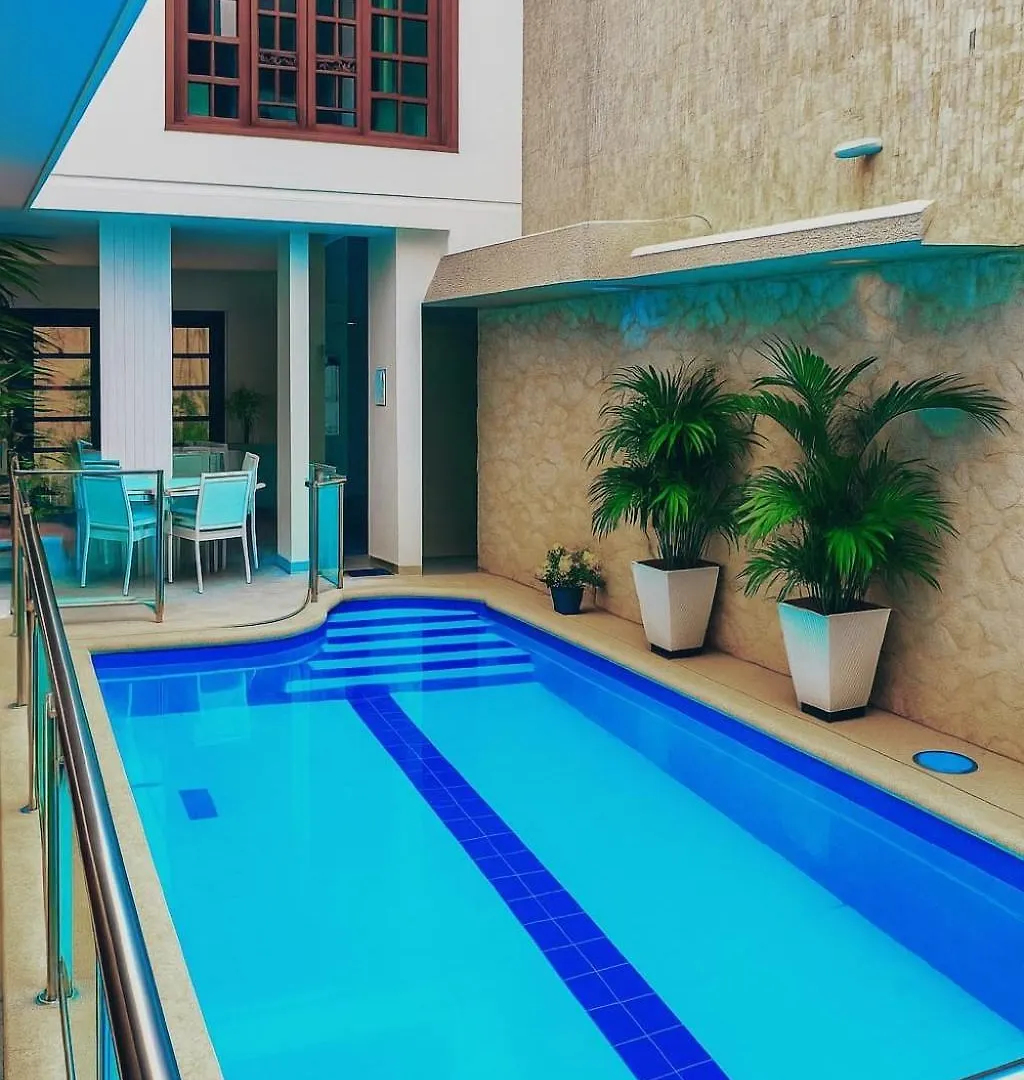 Casa Esmeralda Hotel Boutique Cali