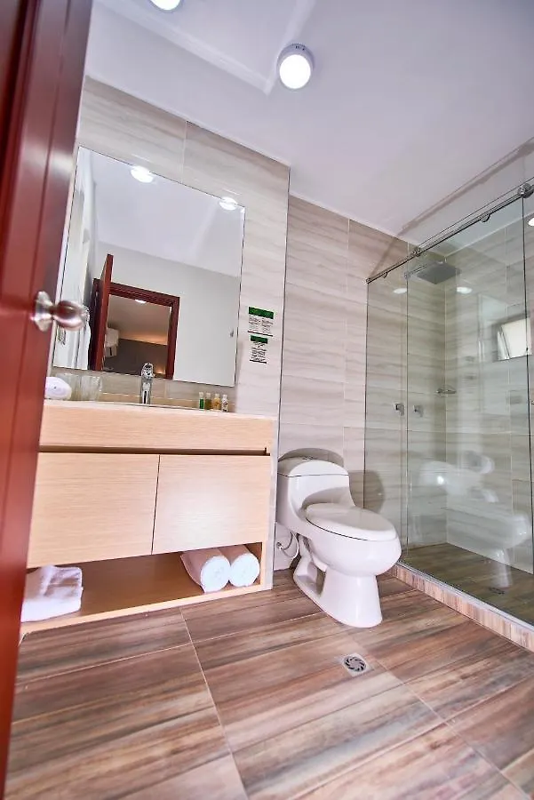 Casa Esmeralda Hotel Boutique Cali 4*,