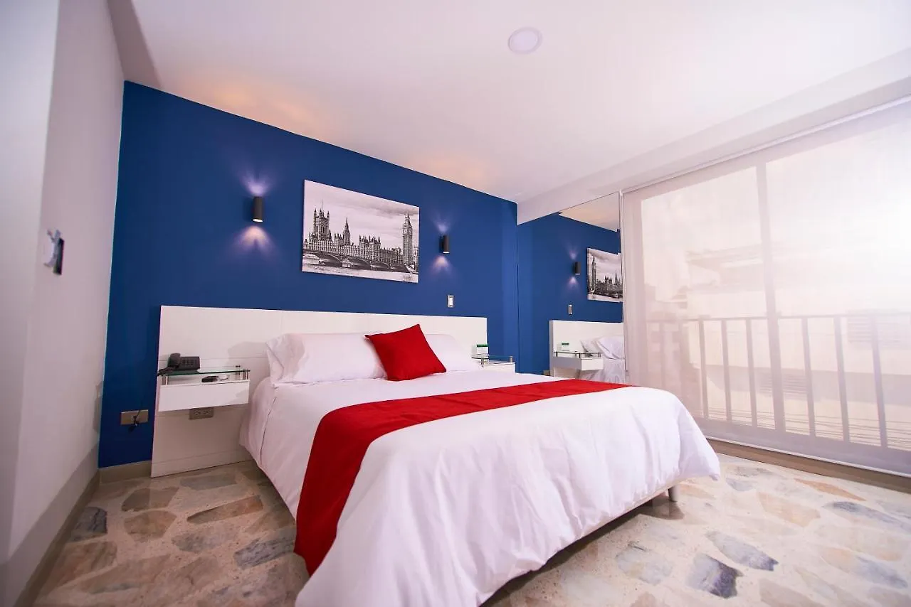 Casa Esmeralda Hotel Boutique Cali