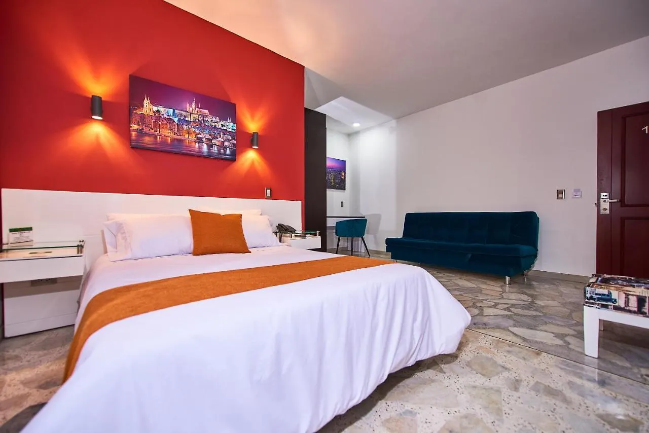 Casa Esmeralda Hotel Boutique Cali