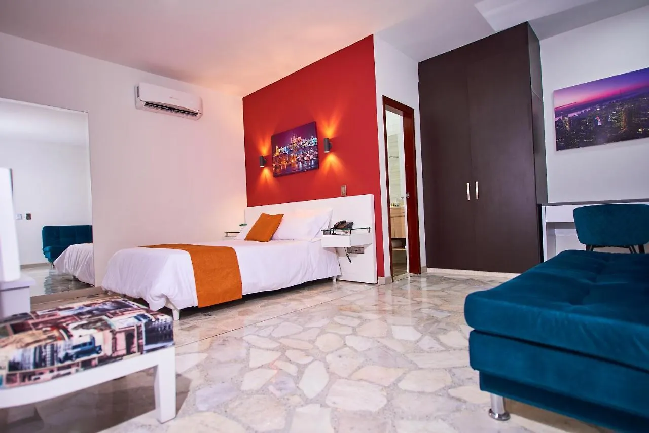 Casa Esmeralda Hotel Boutique Cali Colombia