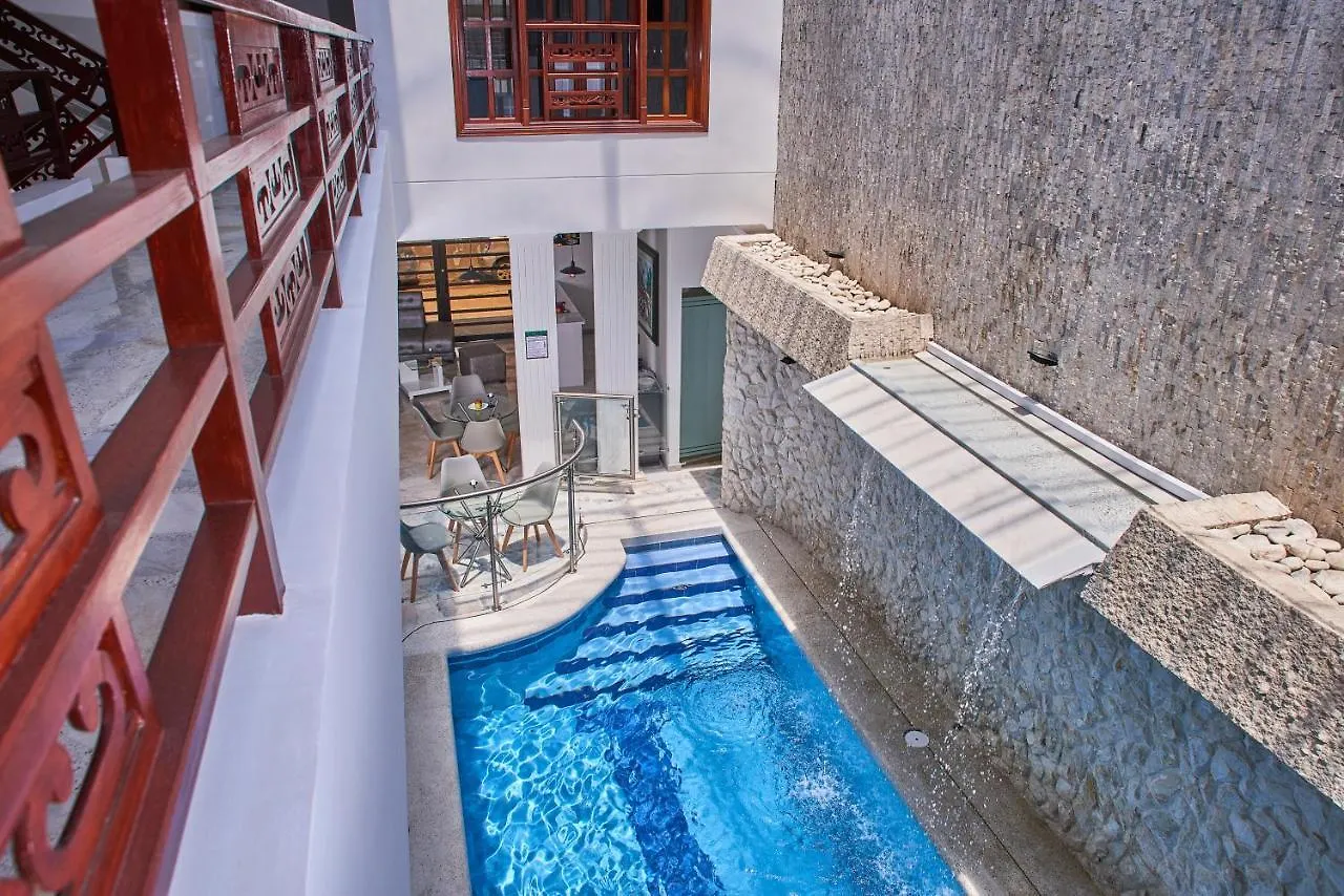 Casa Esmeralda Hotel Boutique Cali