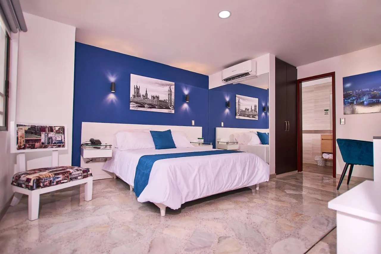Casa Esmeralda Hotel Boutique Cali Colombia