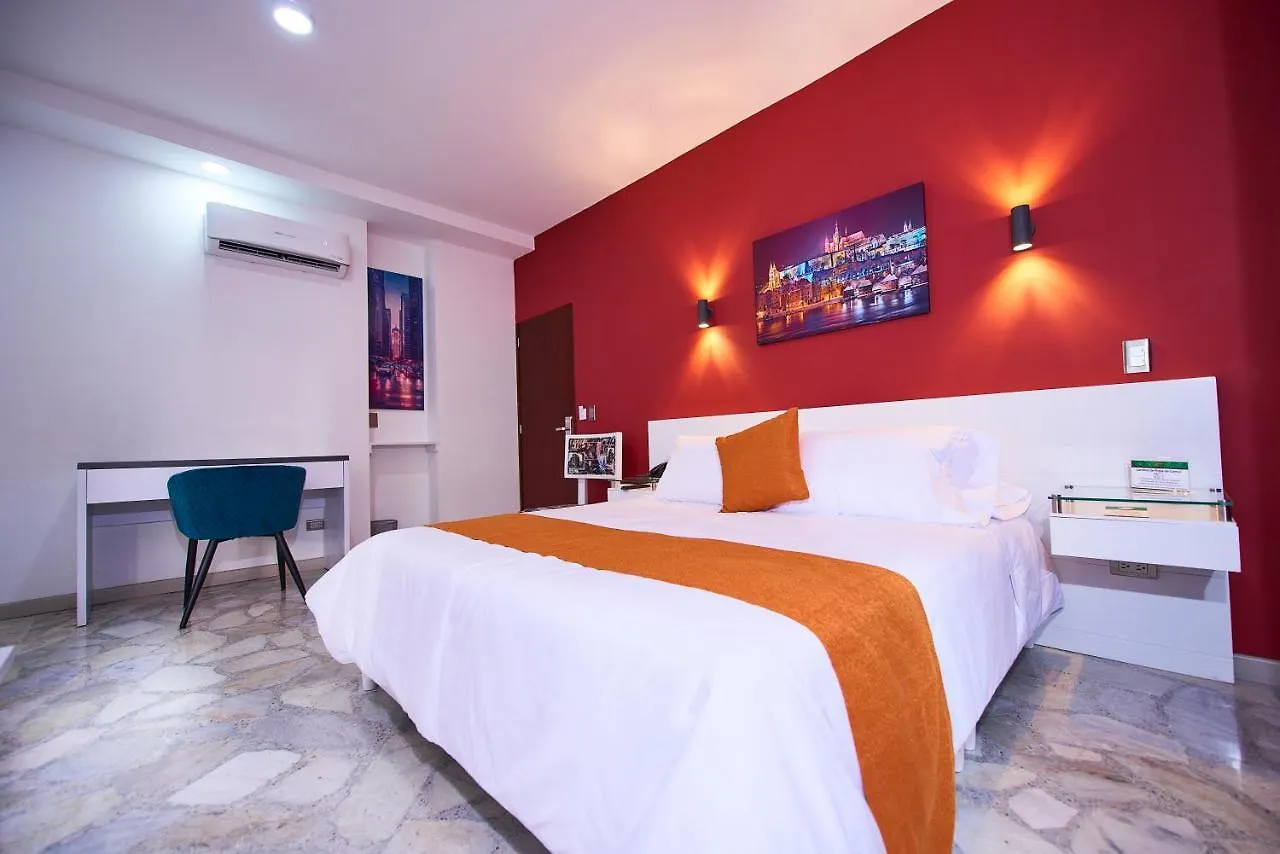 Casa Esmeralda Hotel Boutique Cali 4*,