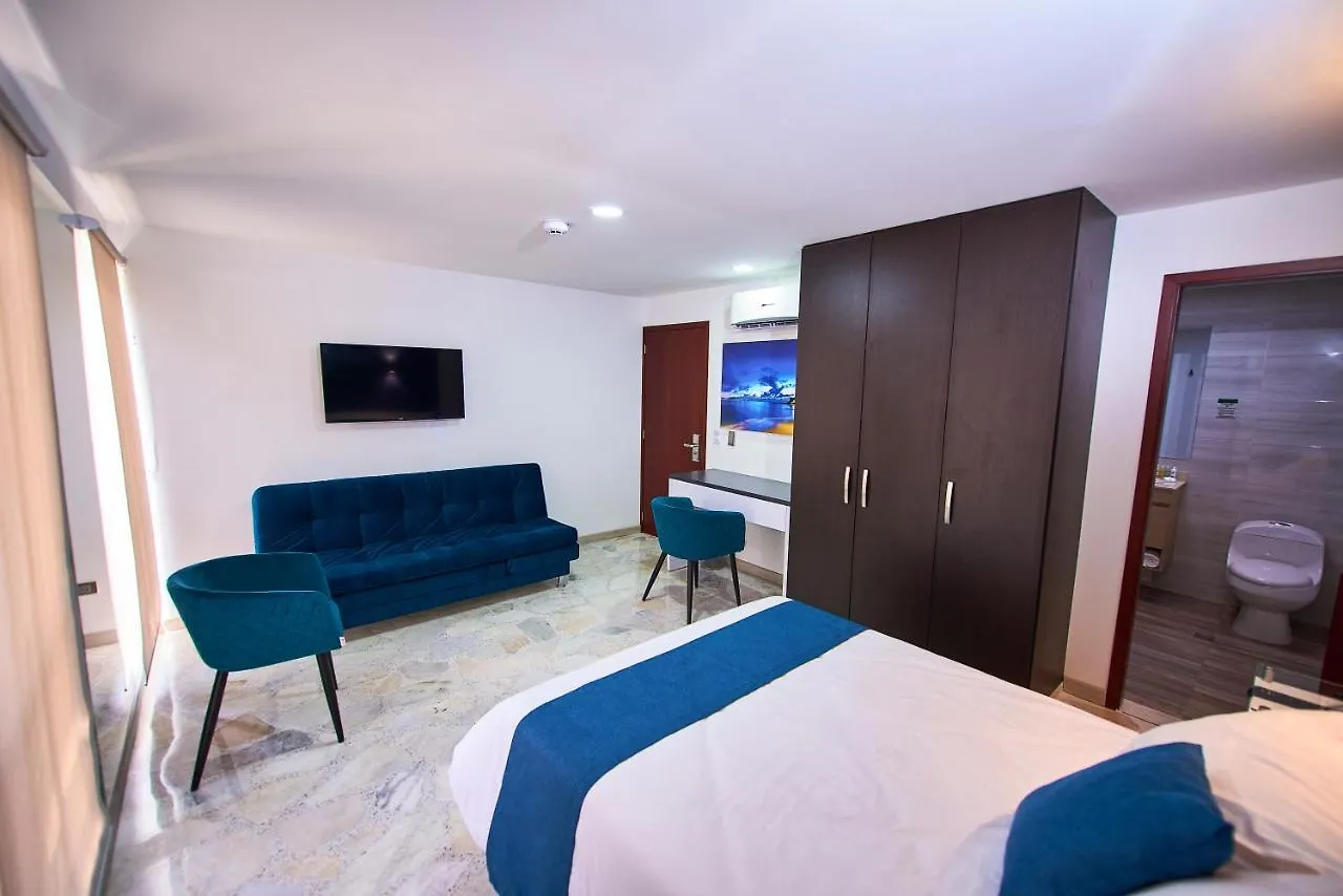 ****  Casa Esmeralda Hotel Boutique Cali Colombia