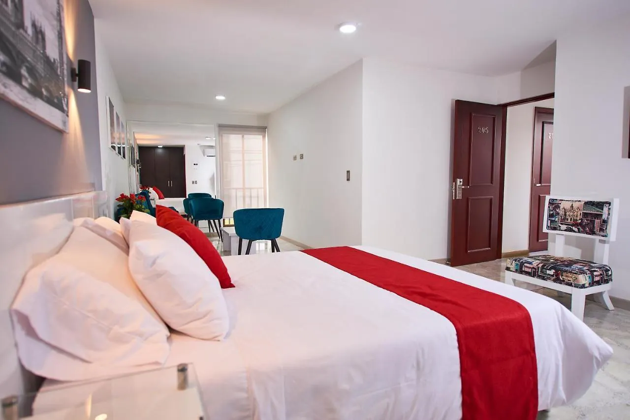 Casa Esmeralda Hotel Boutique Cali