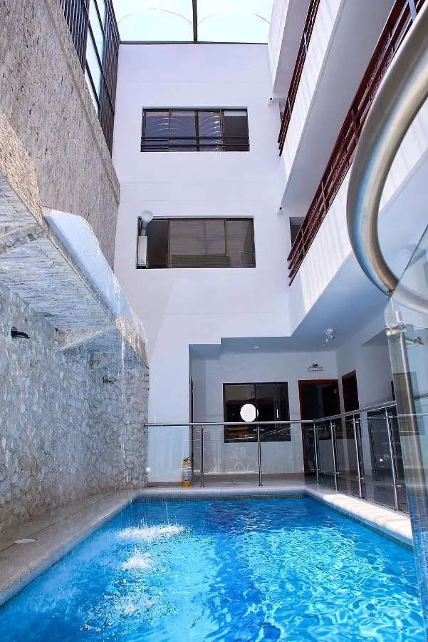 Casa Esmeralda Cali